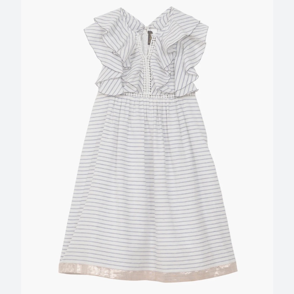 Velveteen Abigail girl’s dress size 10